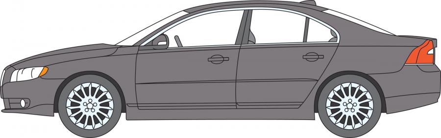  Volvo S80 2006 года  (фото 149 из 160)